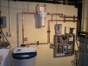 water softener