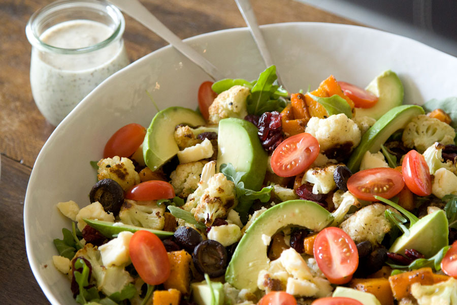 avocado salad