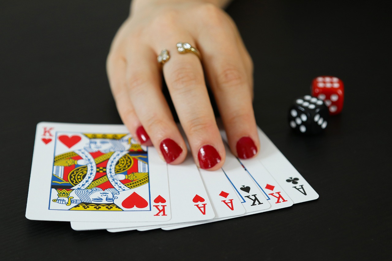 dice