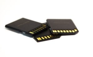 sd card
