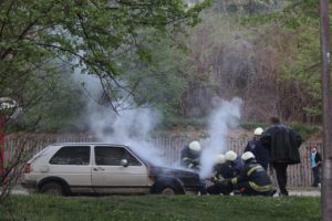 accident